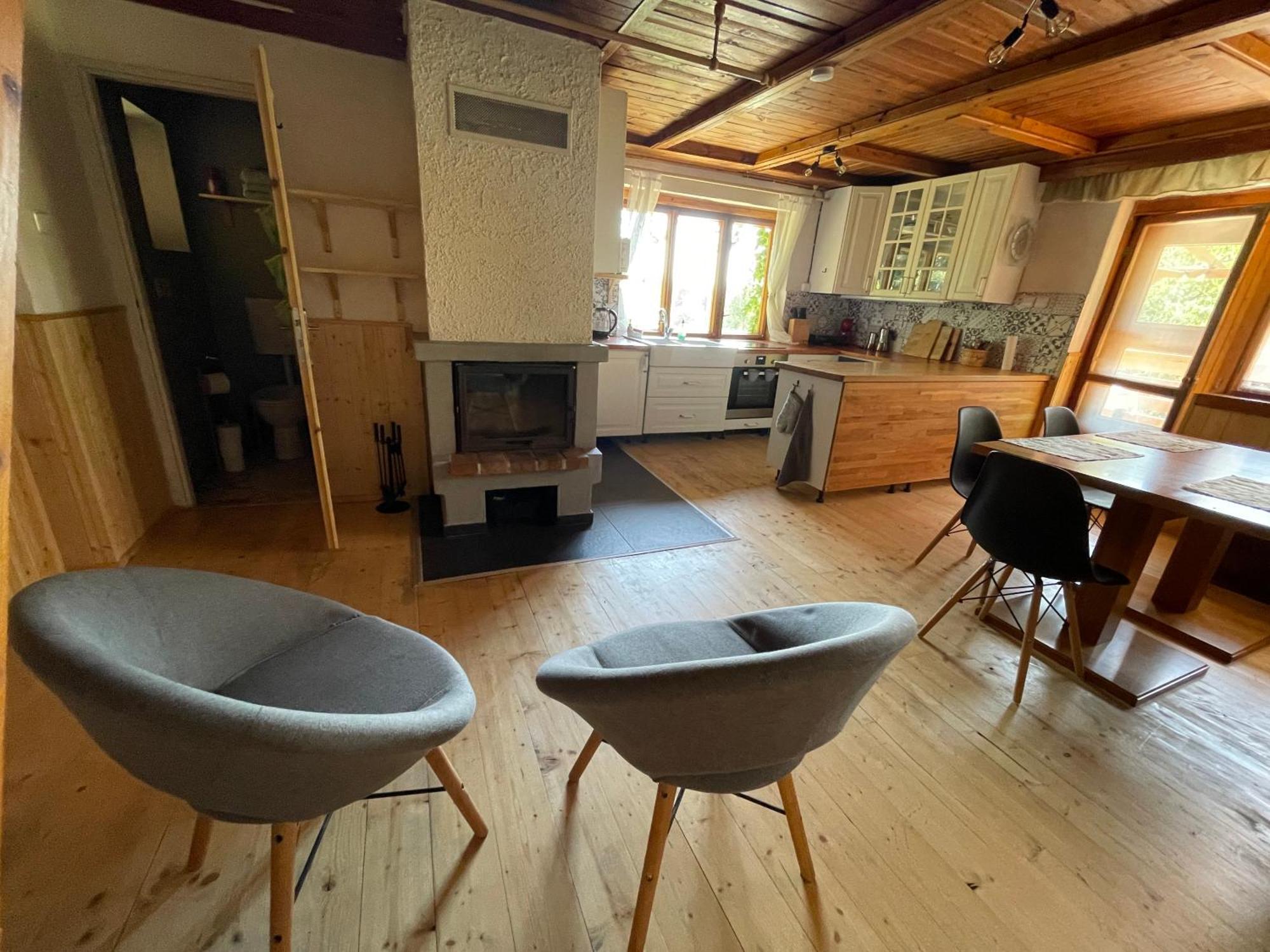 Chata Dagmar Třebíč Exterior foto